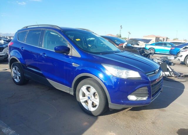 2014 FORD Escape