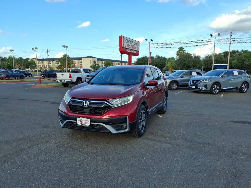 2021 HONDA CR-V