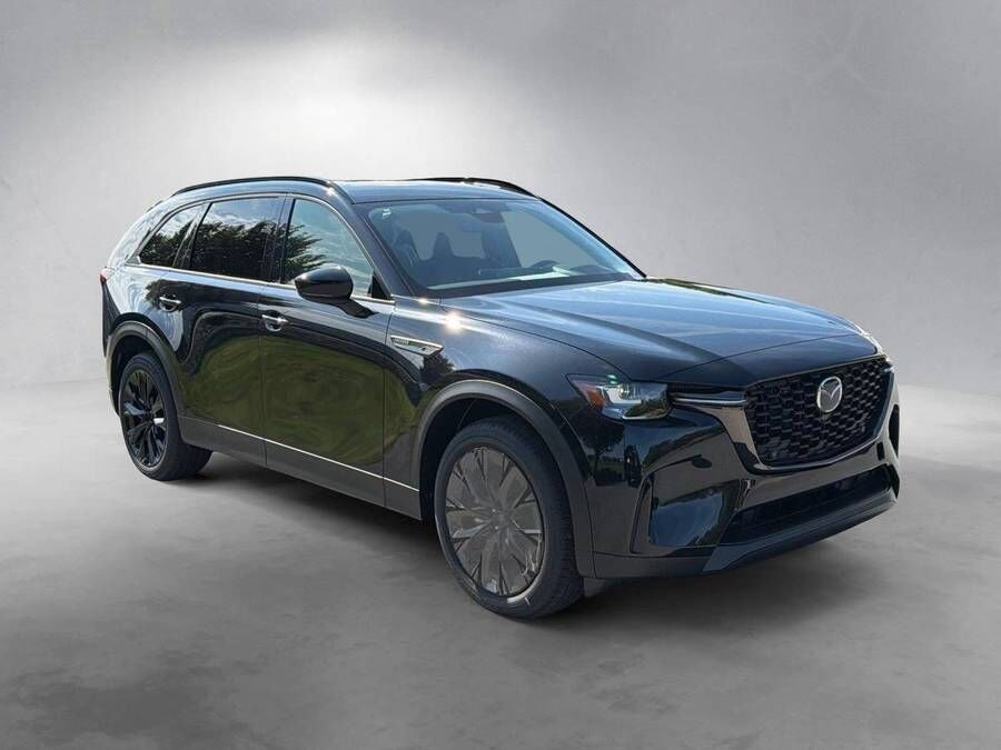 2026 MAZDA CX-90