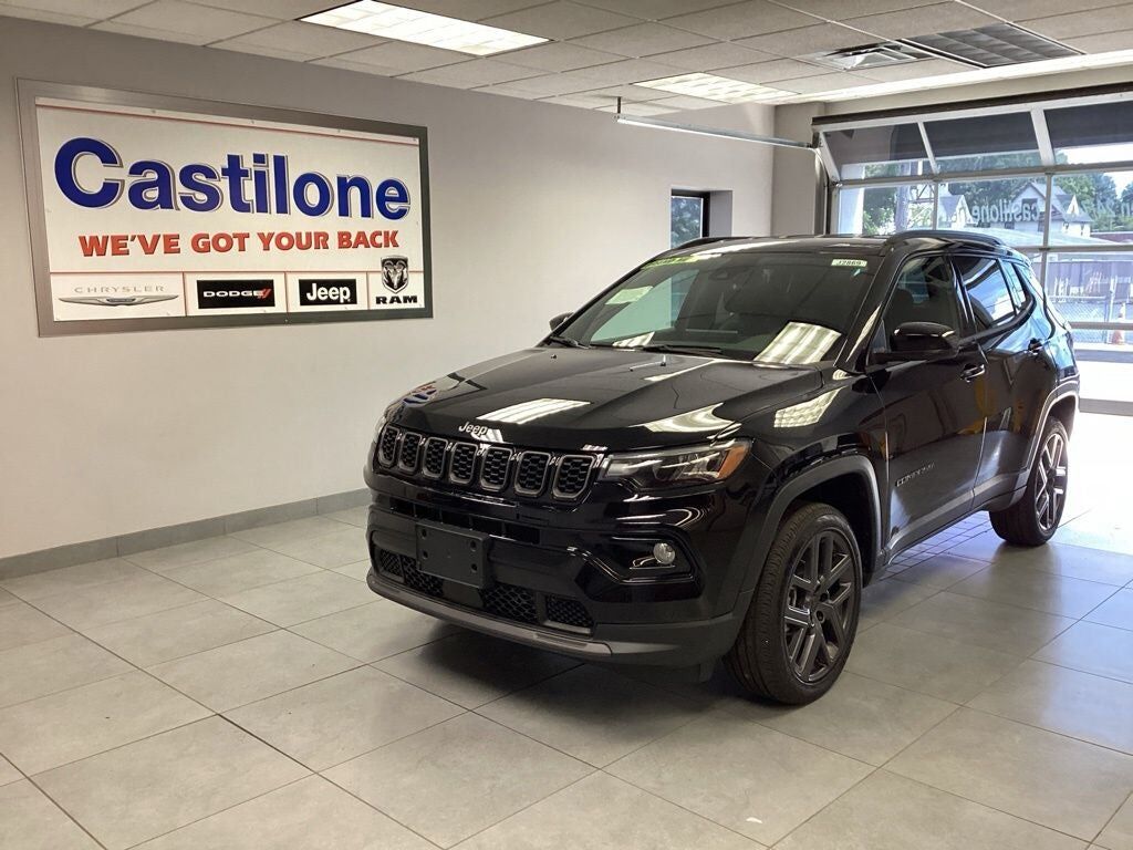 2026 JEEP Compass