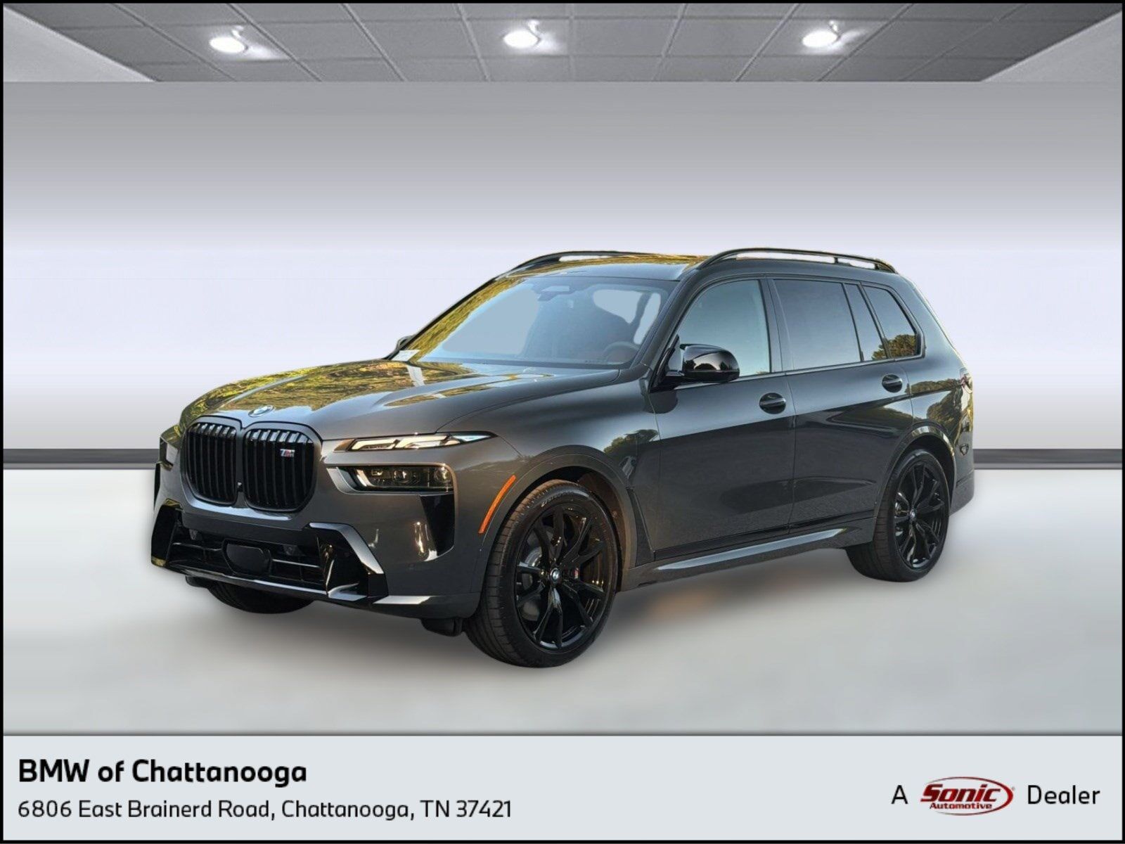 2027 BMW X7