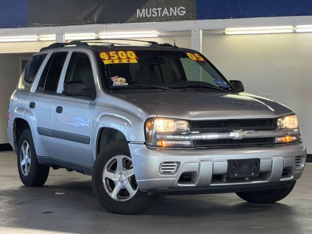 2005 CHEVROLET Trailblazer
