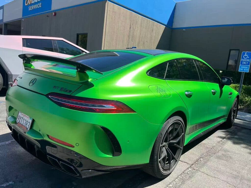 2023 Mercedes-Benz AMG GT