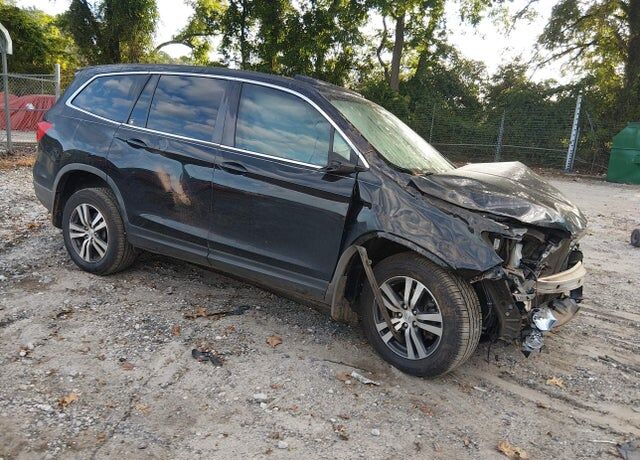 2018 HONDA Pilot