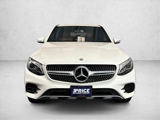 2019 Mercedes-Benz GLC-Class