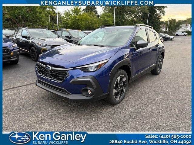 2026 SUBARU Crosstrek