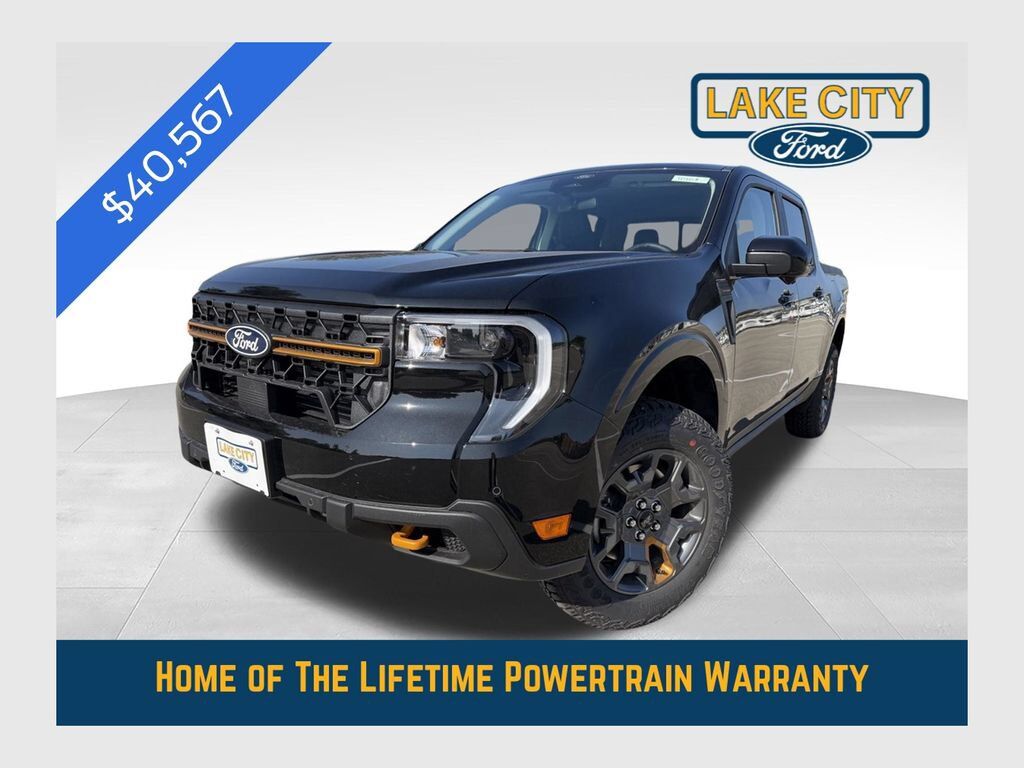 2026 FORD Maverick