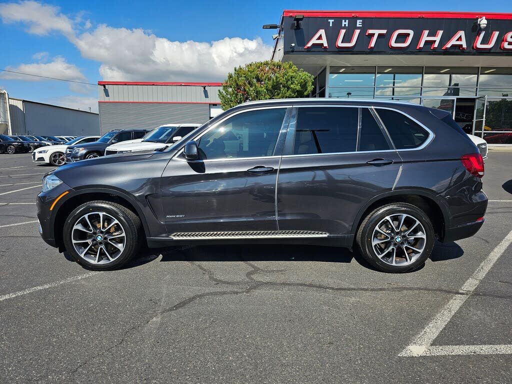 2016 BMW X5