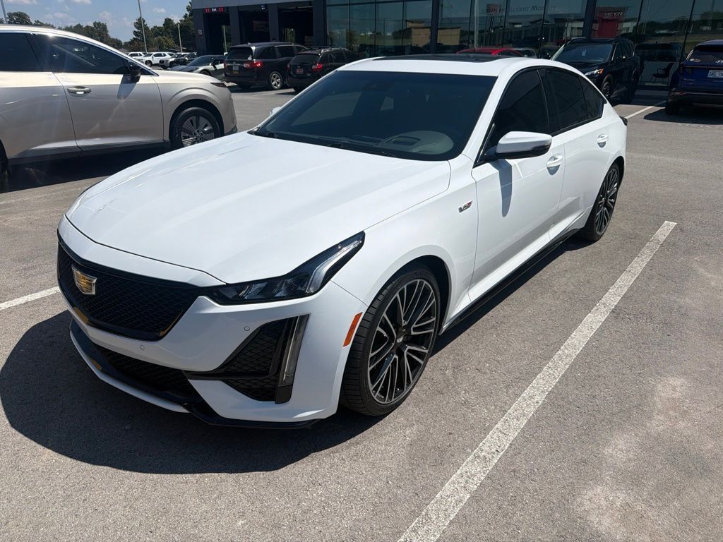 2023 CADILLAC CT5