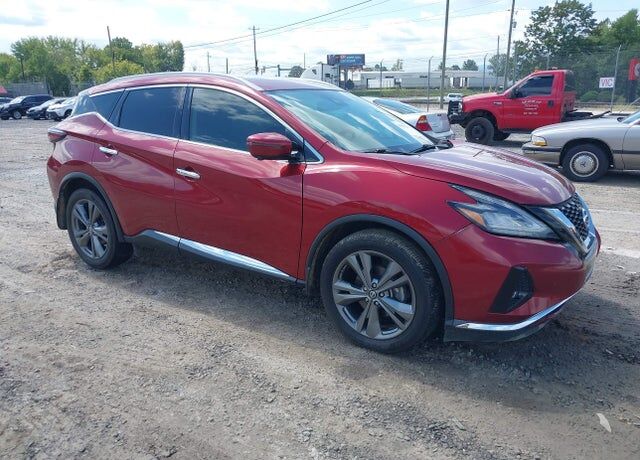 2019 NISSAN Murano