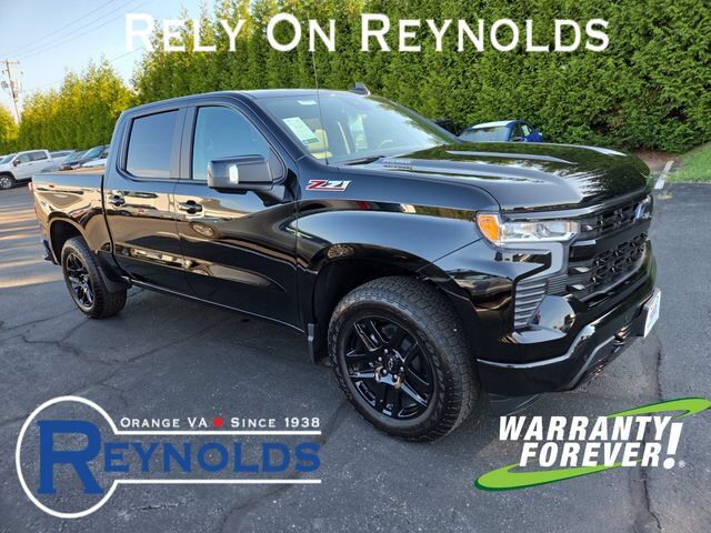 2026 CHEVROLET Silverado