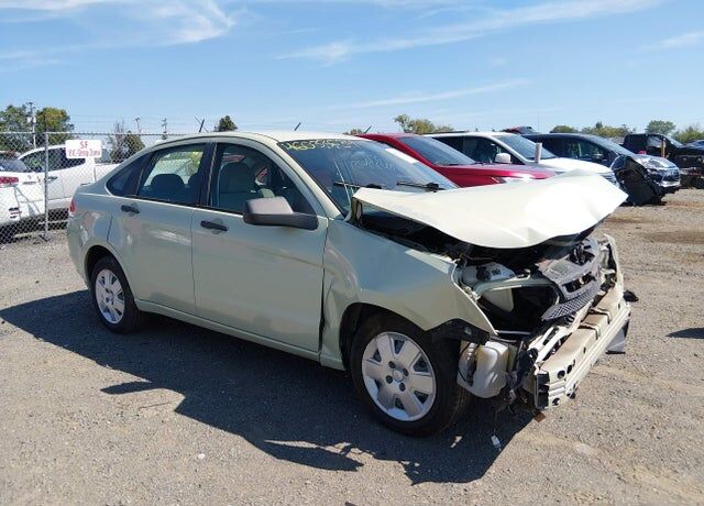 2010 FORD Focus