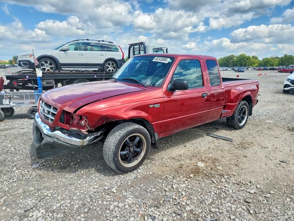 2003 FORD Ranger