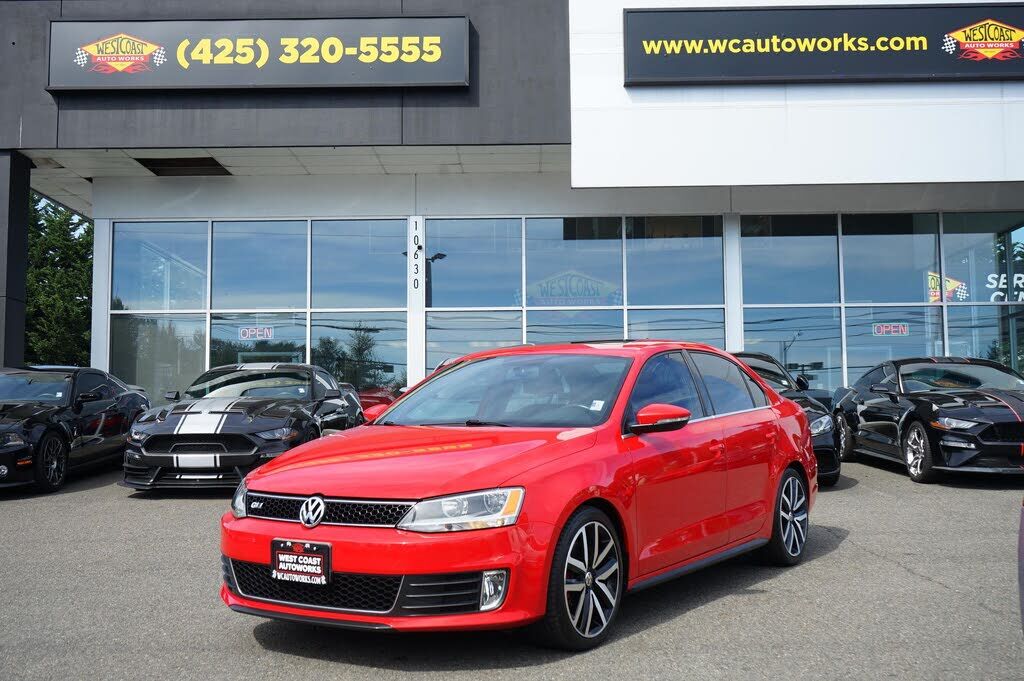 2012 VOLKSWAGEN Jetta
