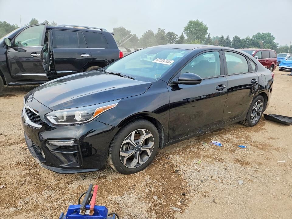 2021 KIA Forte