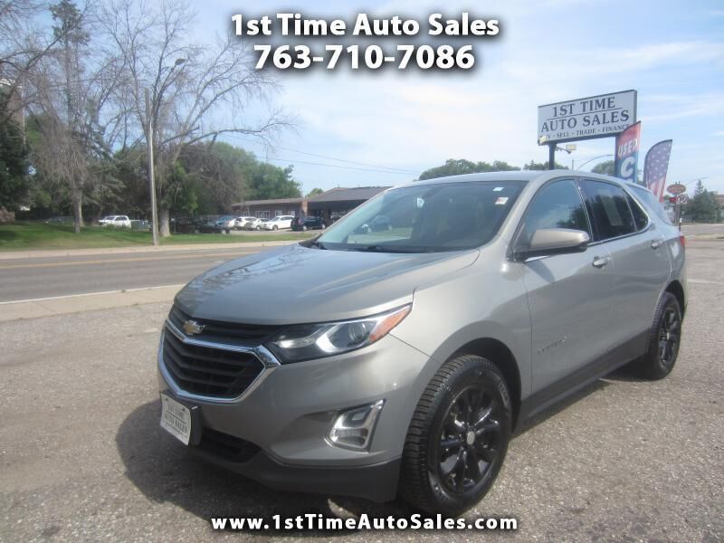 2018 CHEVROLET Equinox
