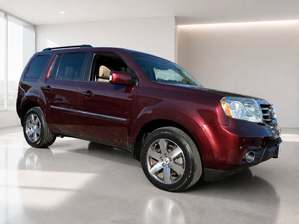 2012 HONDA Pilot