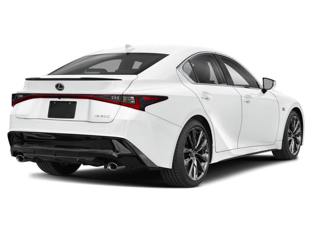 2024 Lexus IS