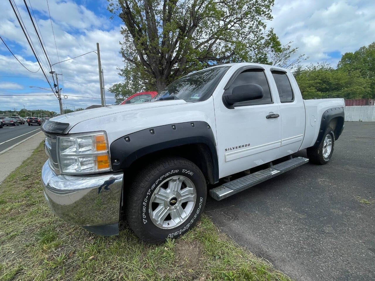 2013 CHEVROLET Silverado