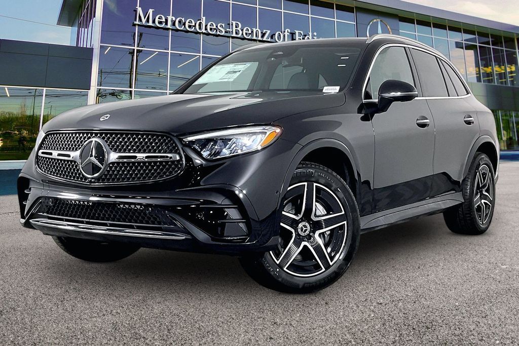 2026 Mercedes-Benz GLC-Class