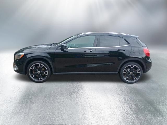 2020 Mercedes-Benz GLA-Class