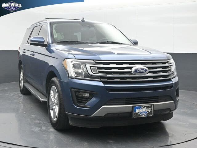 2019 FORD Expedition