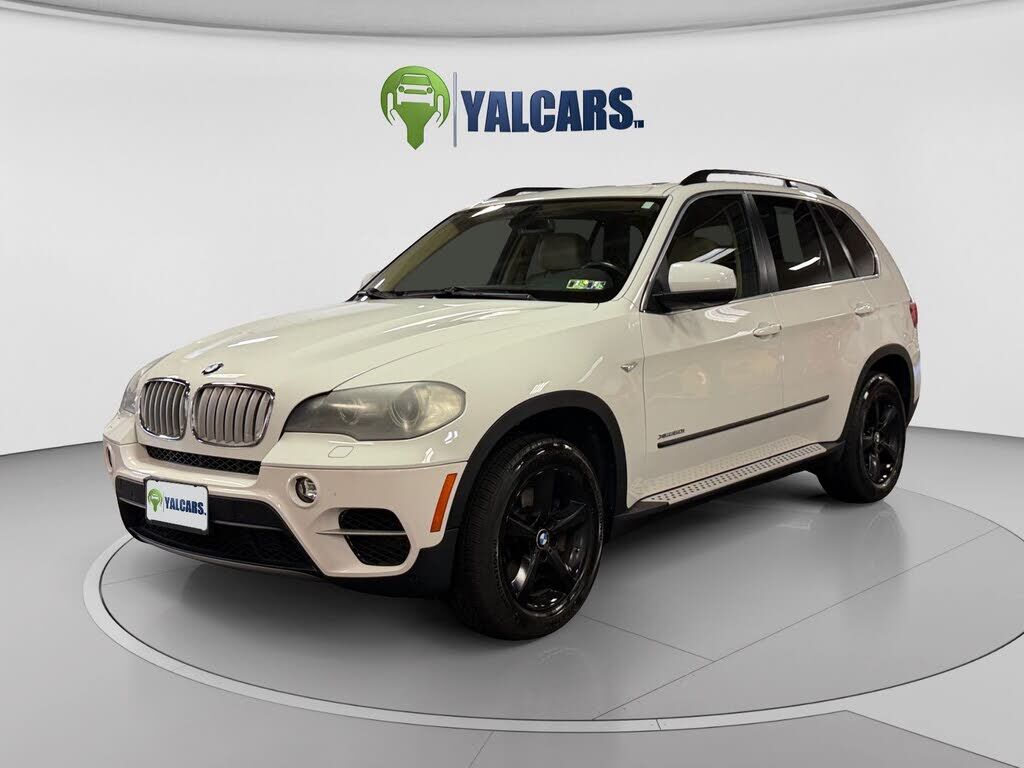 2011 BMW X5