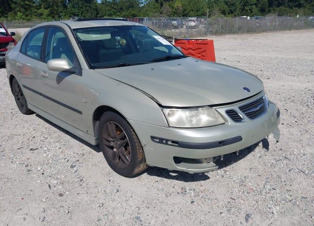 2007 SAAB 9-3