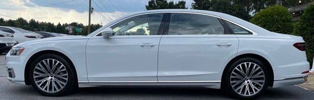 2021 Audi A8