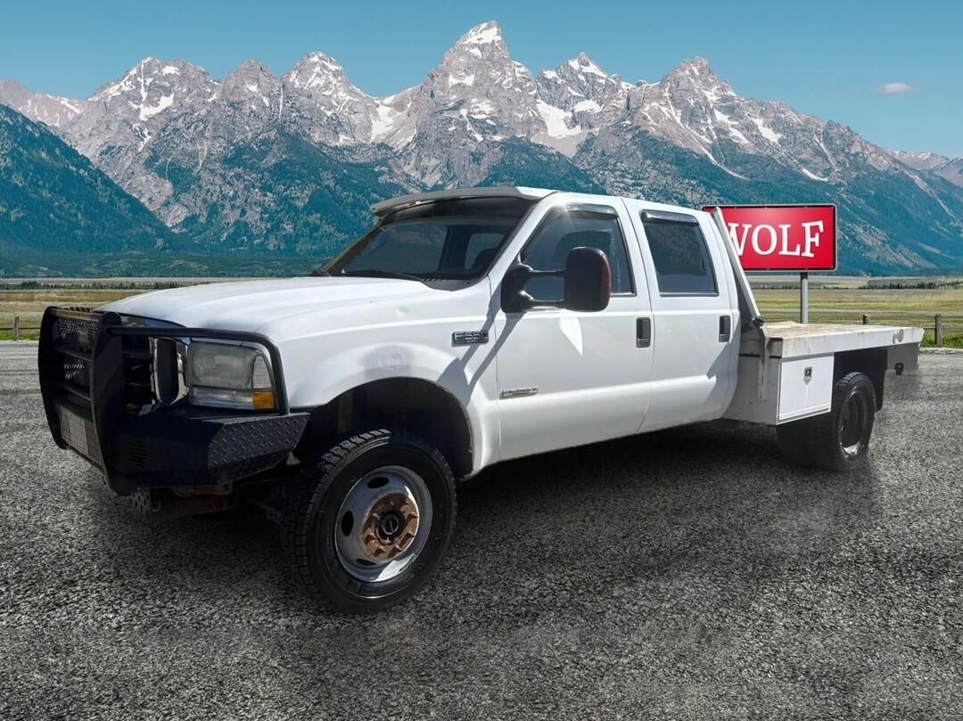2003 FORD F-550