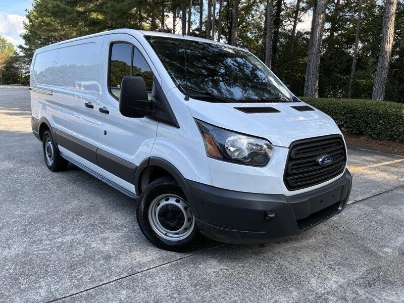 2017 FORD Transit