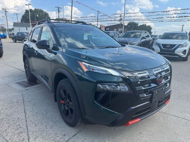 2026 NISSAN Rogue