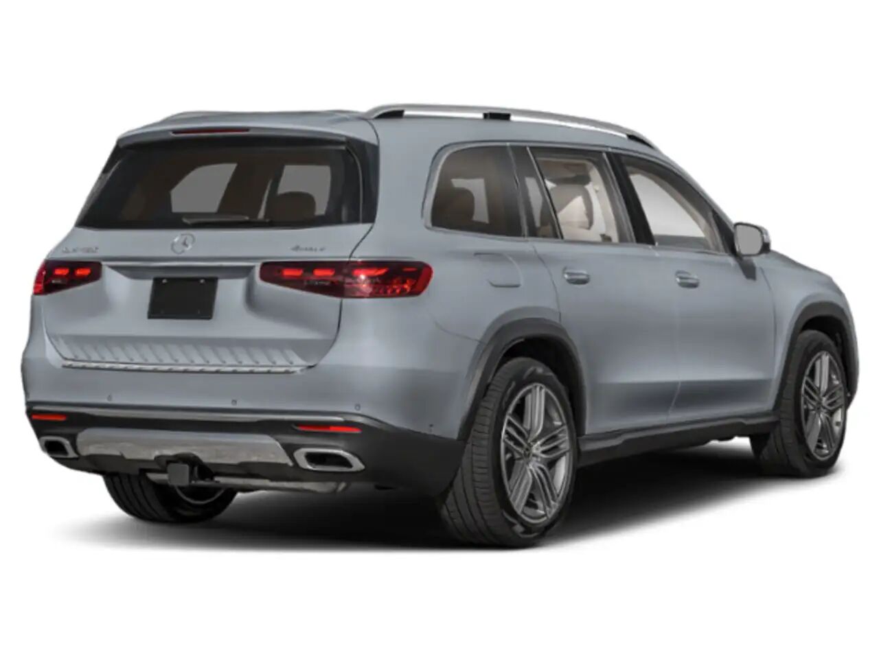2025 Mercedes-Benz GLS-Class