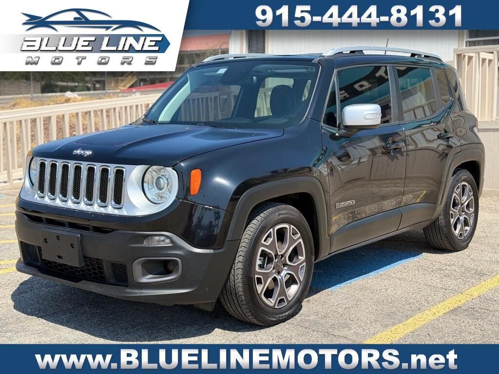 2018 JEEP Renegade