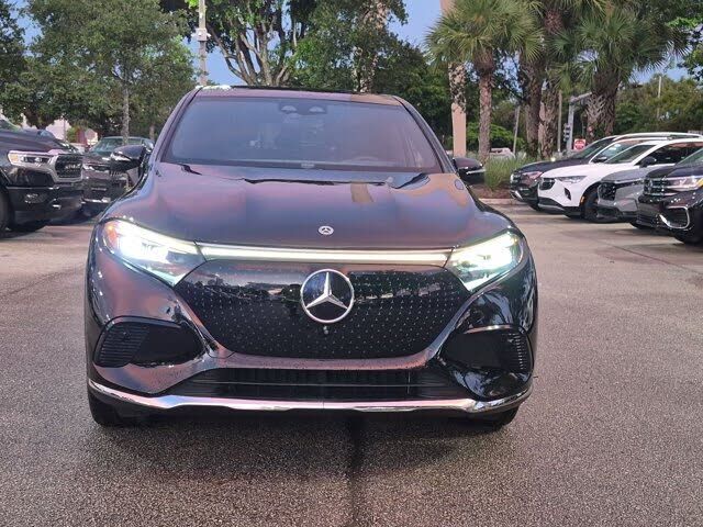2023 Mercedes-Benz EQS-Class SUV