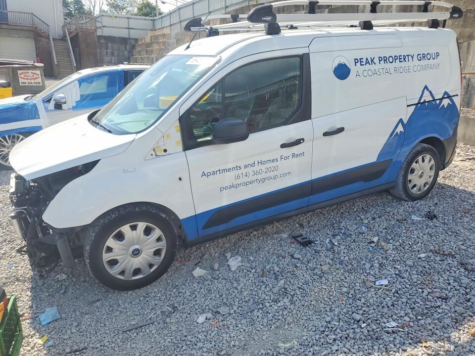 2020 FORD Transit