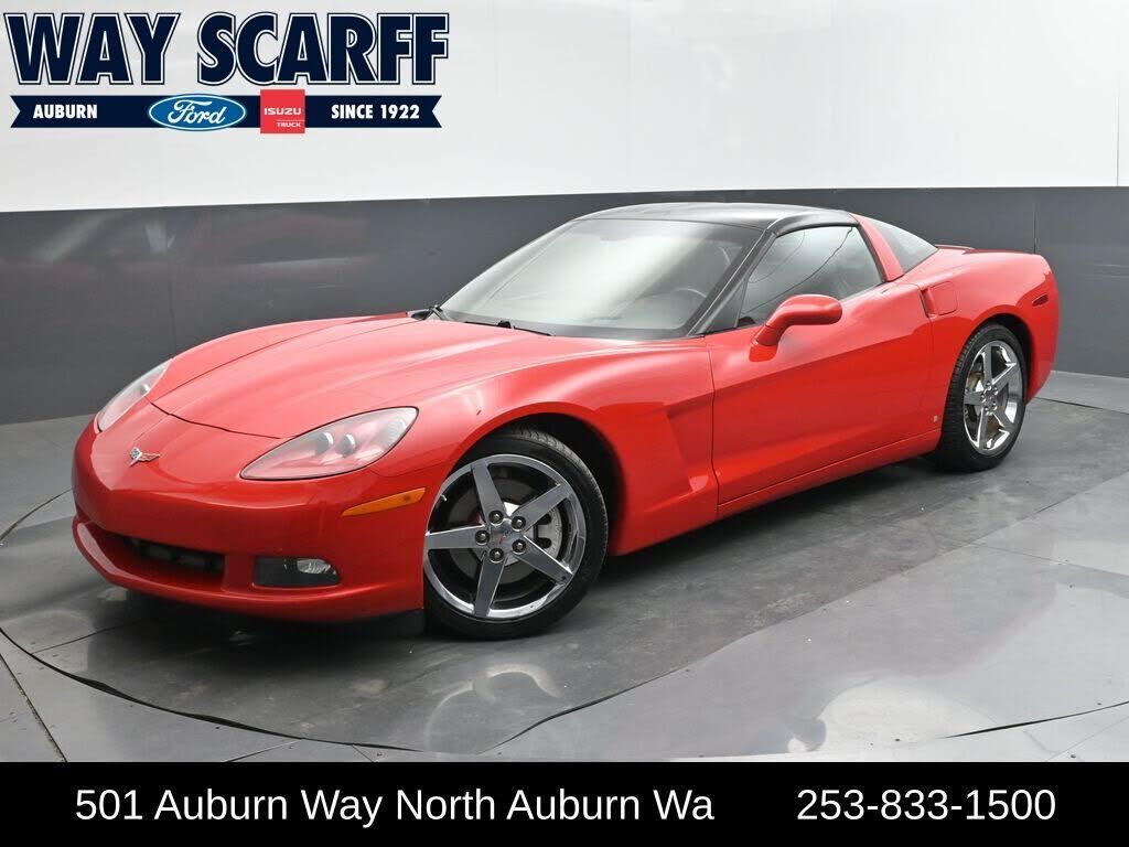 2006 CHEVROLET Corvette