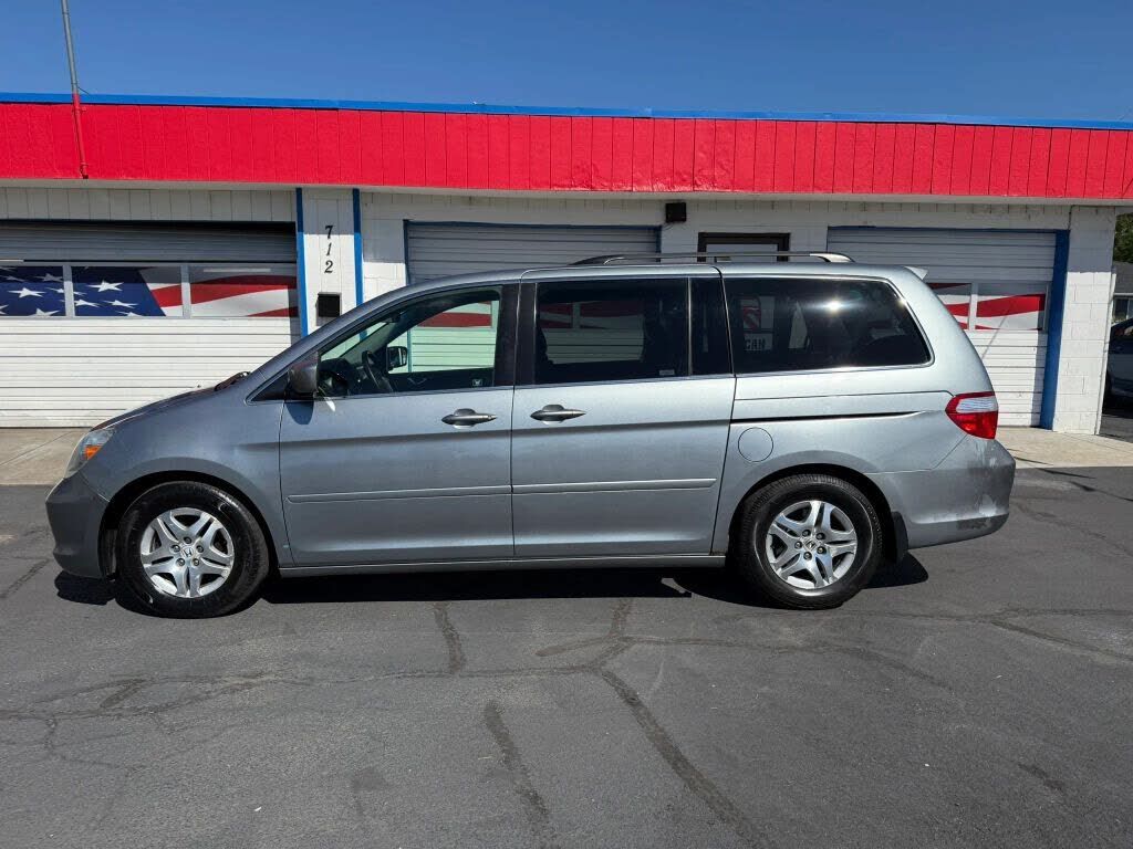 2006 HONDA Odyssey