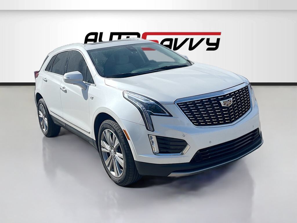 2024 CADILLAC XT5