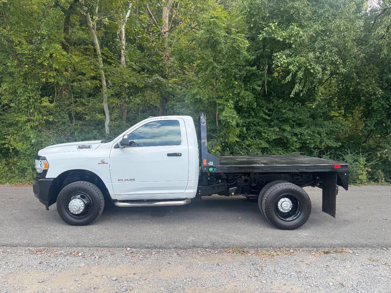 2022 RAM 3500