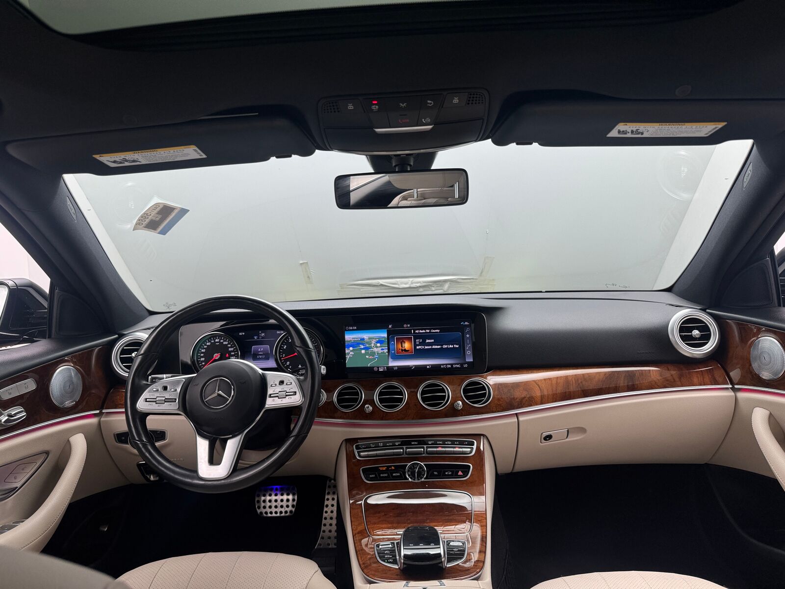 2019 Mercedes-Benz E-Class