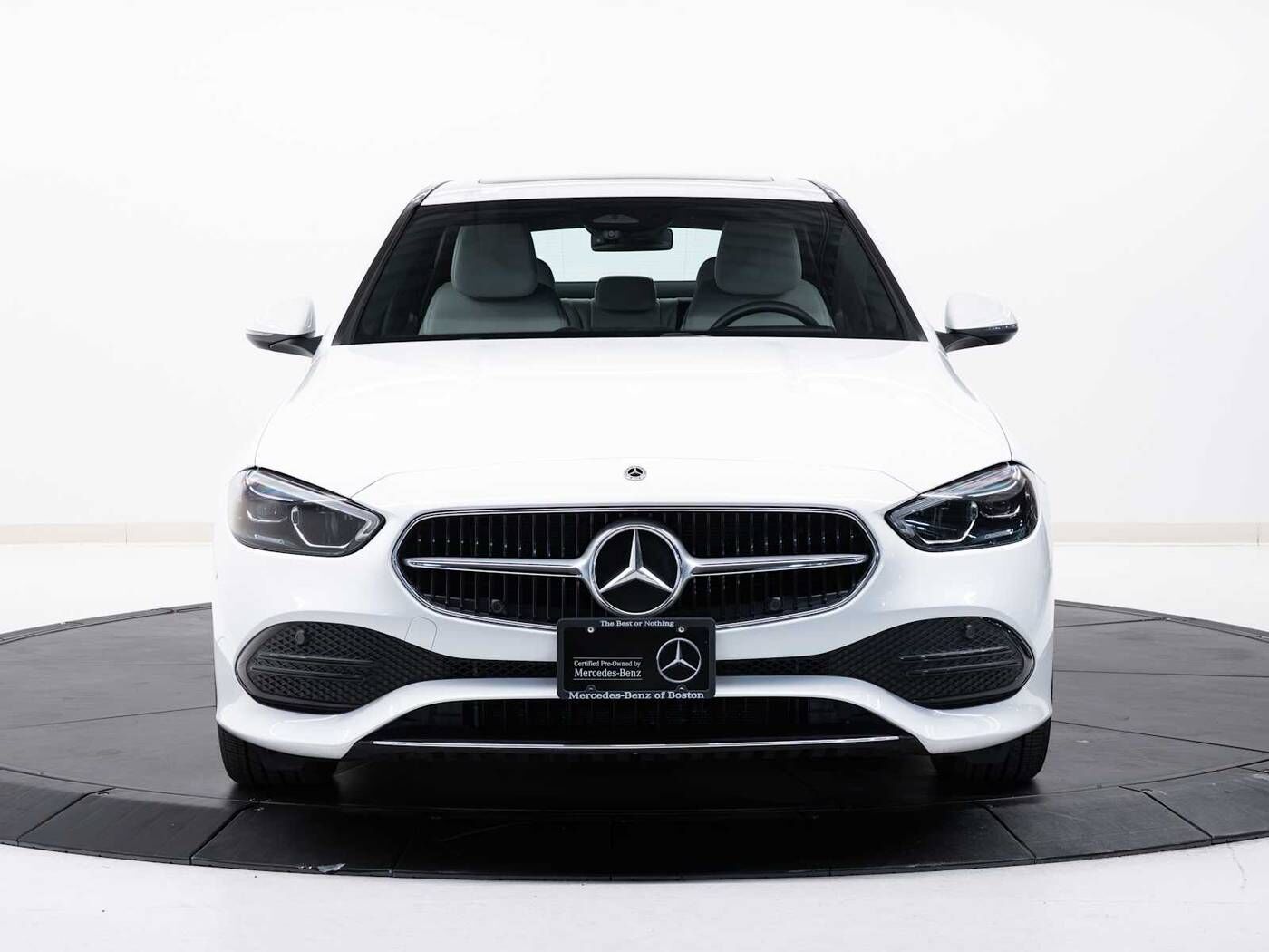 2023 Mercedes-Benz C-Class