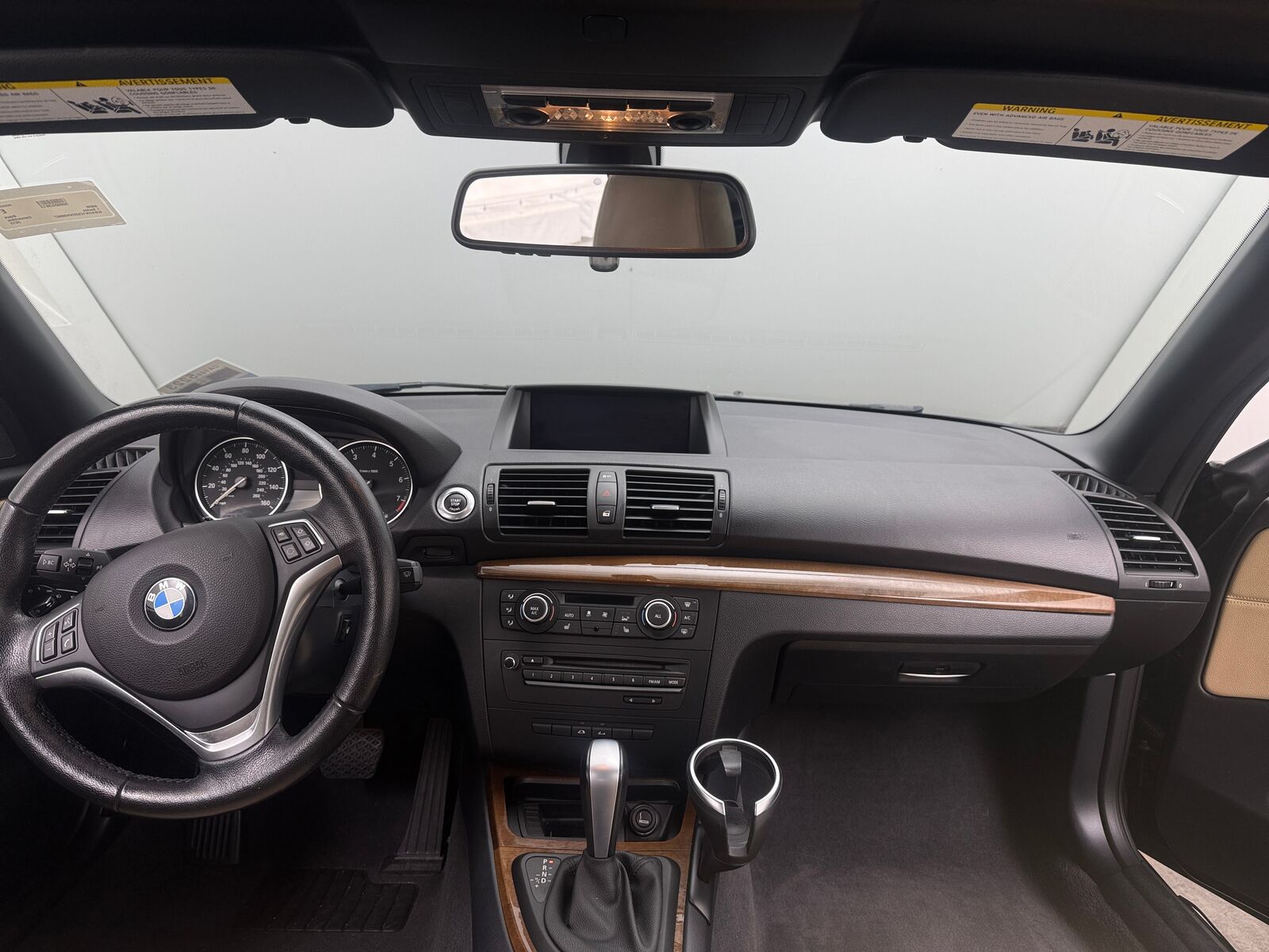 2013 BMW 128i
