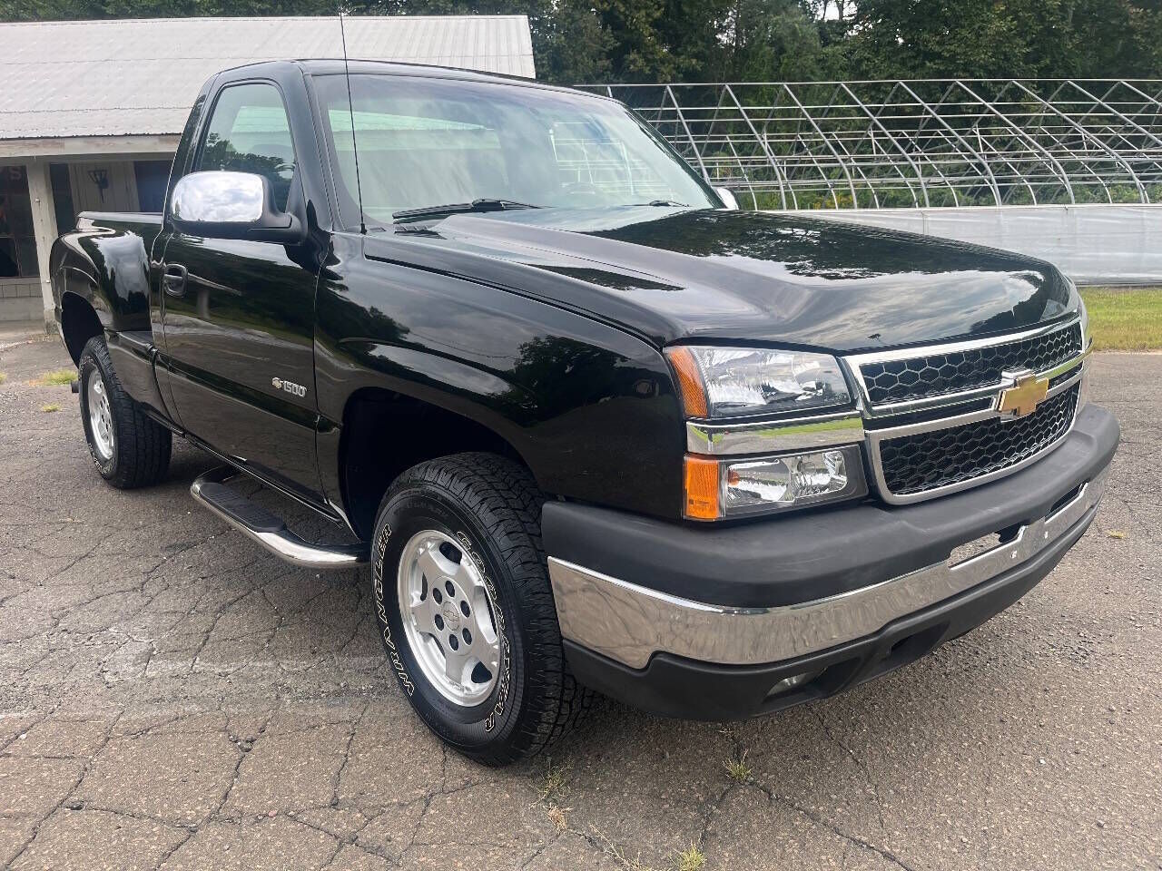 2002 CHEVROLET Silverado