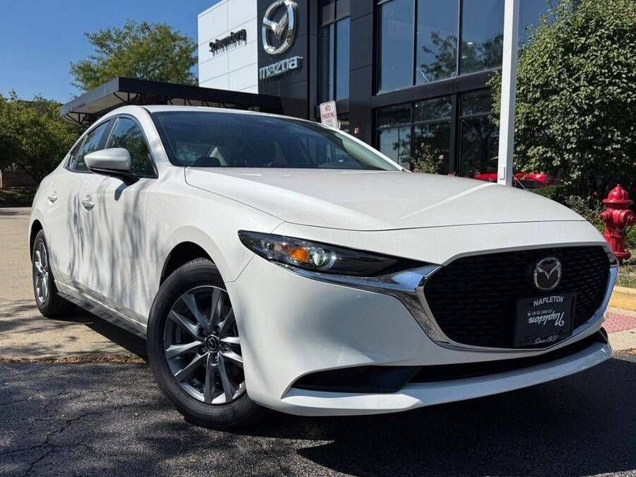 2026 MAZDA Mazda3