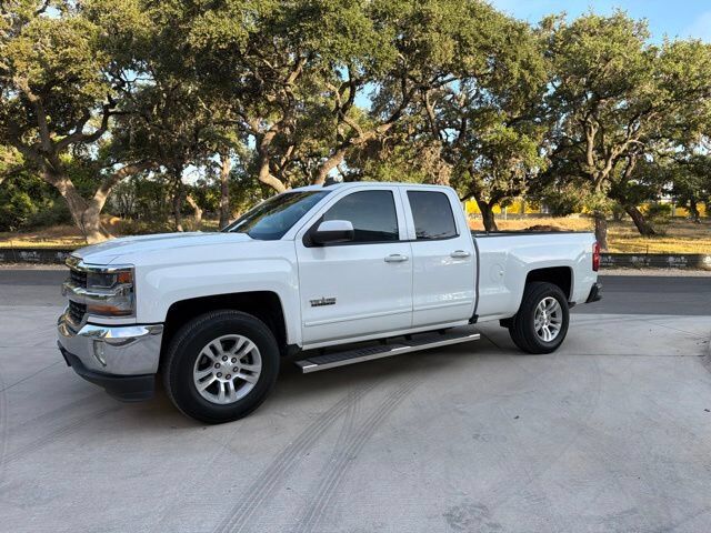 2019 CHEVROLET Silverado LD