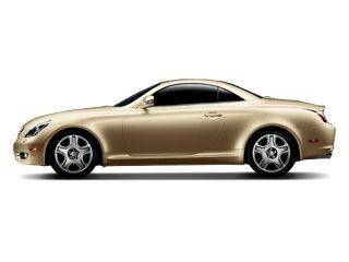 2008 Lexus SC