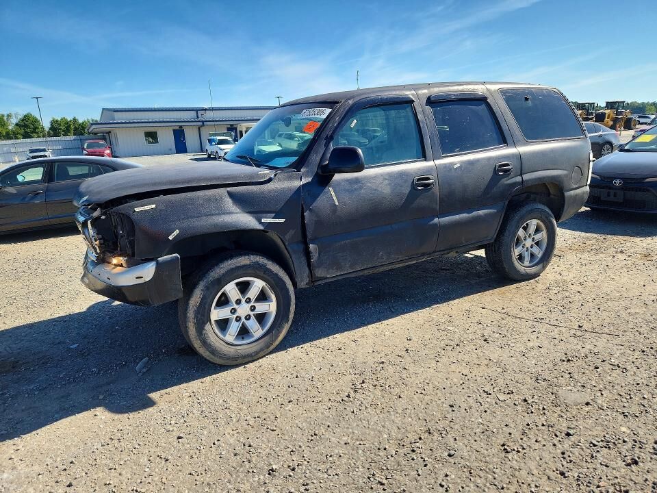 2001 GMC Yukon