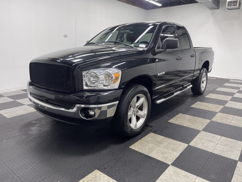 2008 DODGE Ram