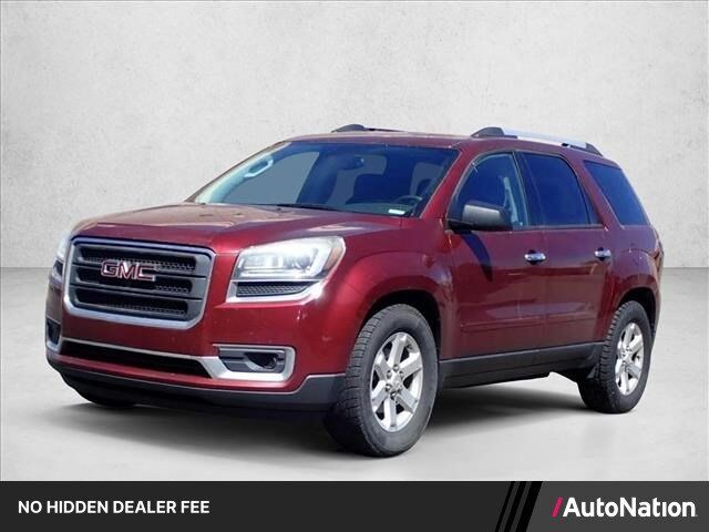 2015 GMC Acadia